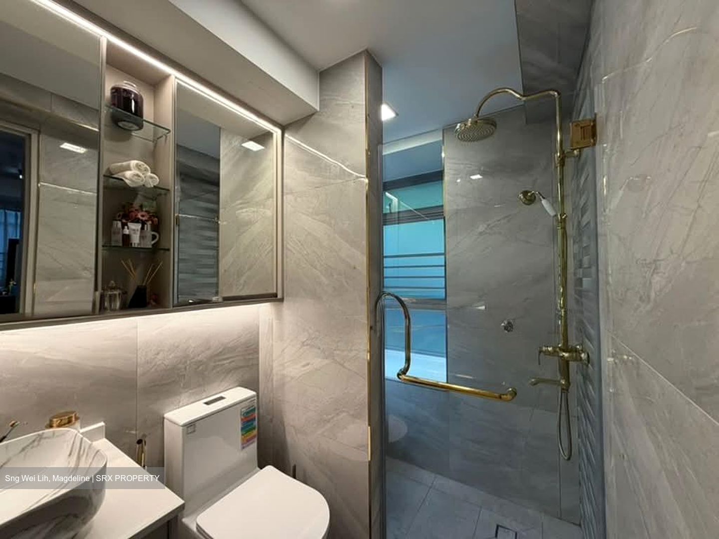 Blk 138C The Peak @ Toa Payoh (Toa Payoh), HDB 5 Rooms #583848761